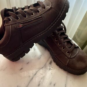 Skechers Women’s Dark Brown Sneakers